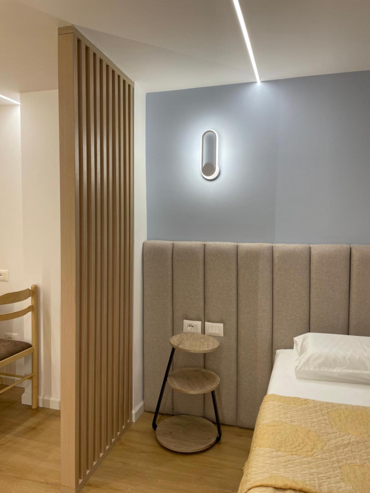 Tesa Studio Tirana Exteriér fotografie