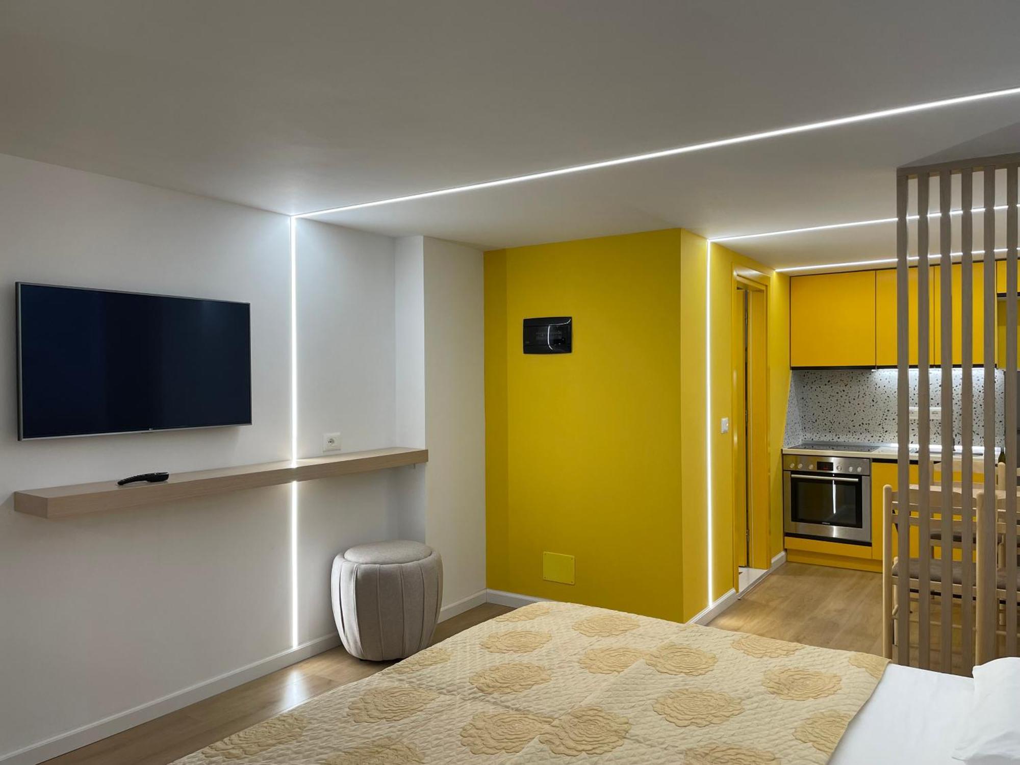 Tesa Studio Tirana Exteriér fotografie