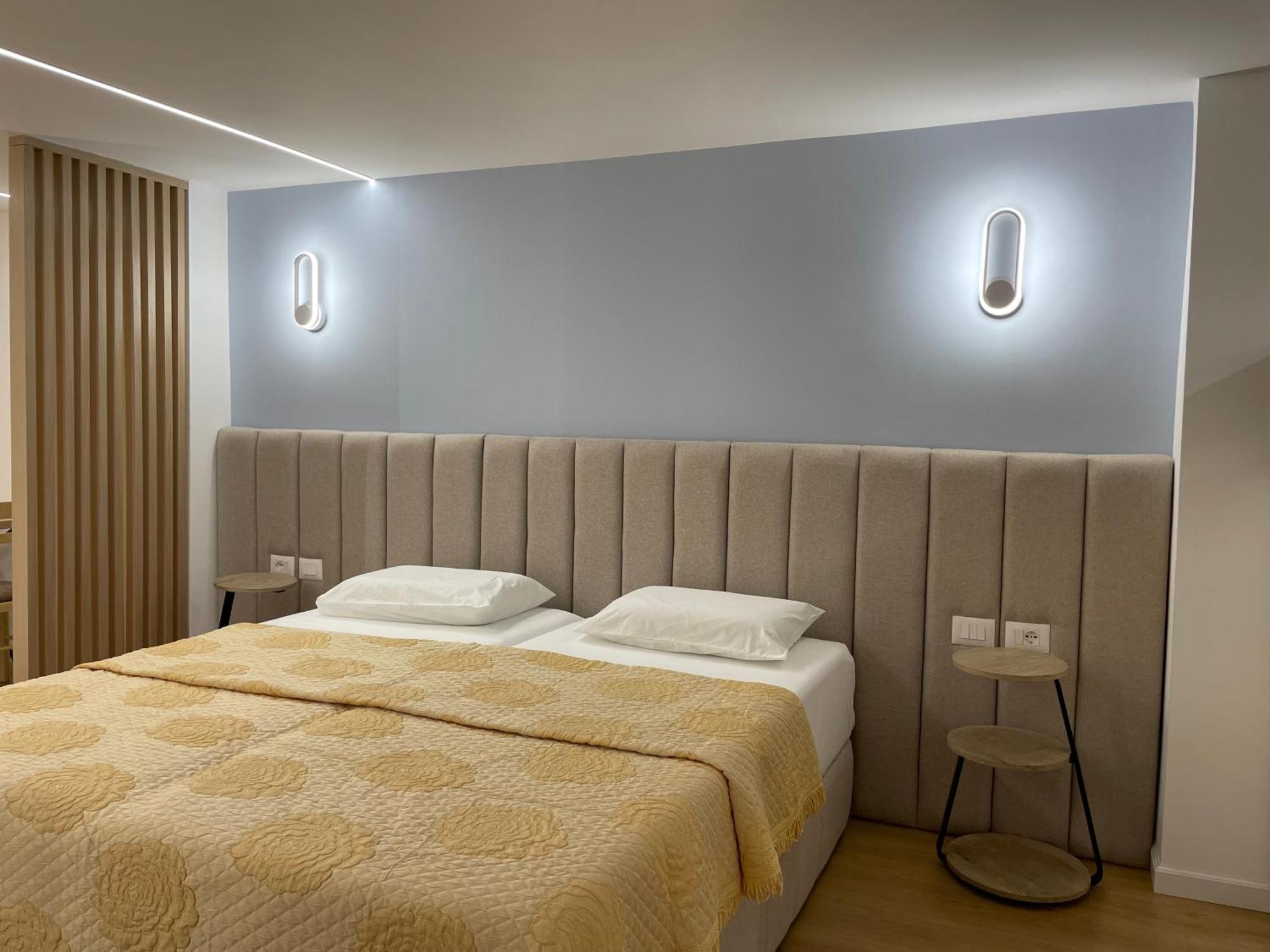 Tesa Studio Tirana Exteriér fotografie