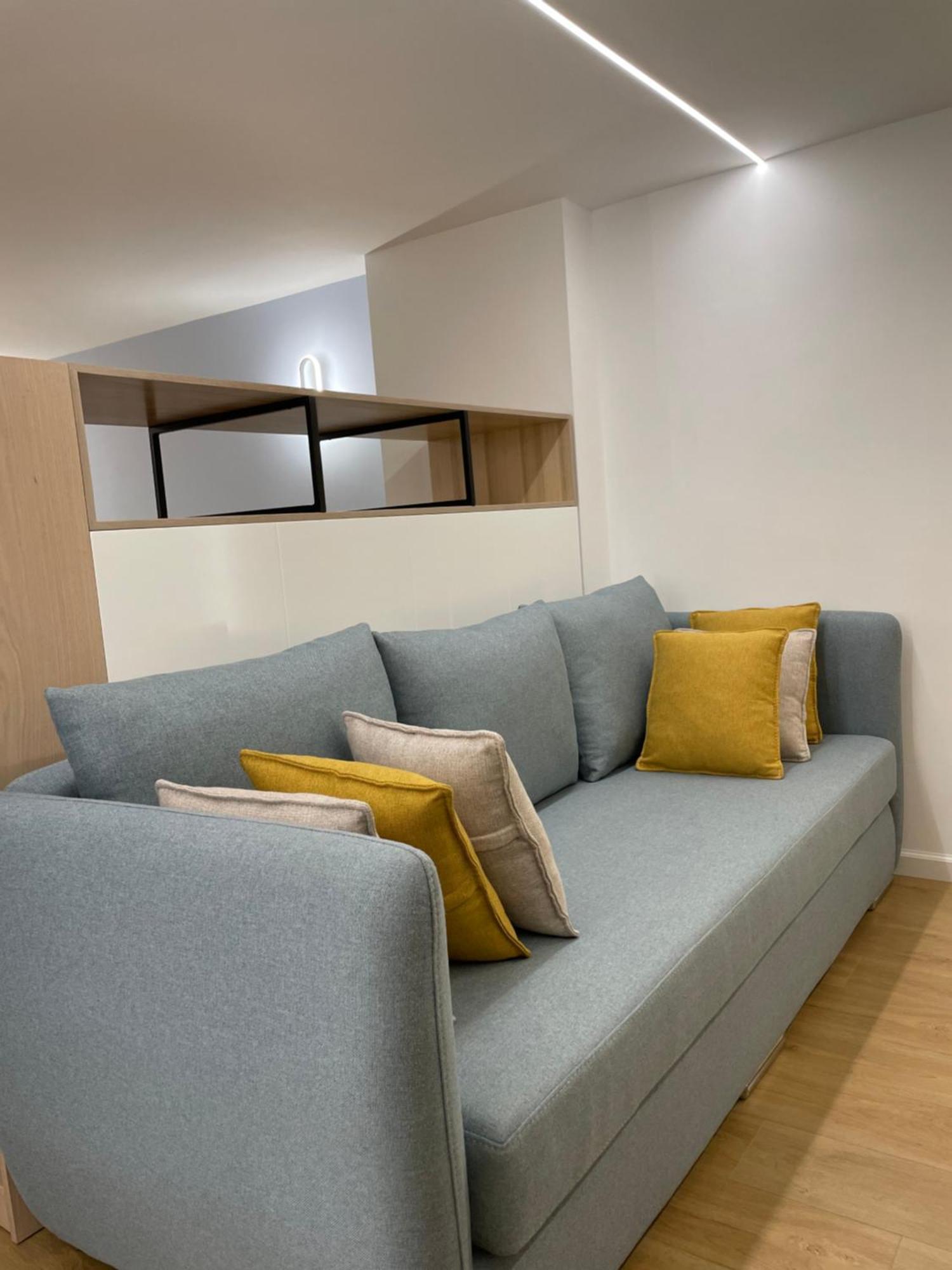 Tesa Studio Tirana Exteriér fotografie
