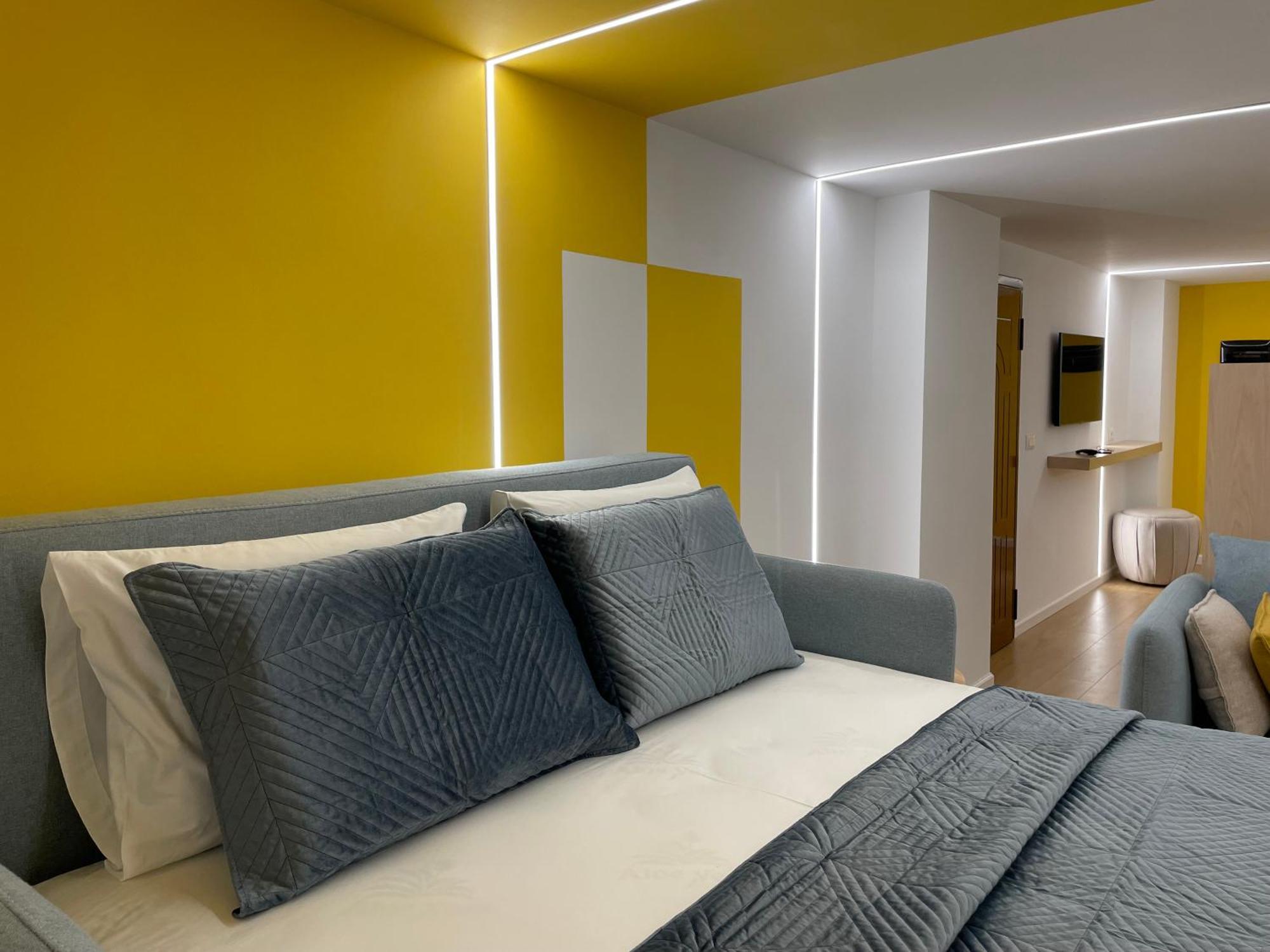 Tesa Studio Tirana Exteriér fotografie