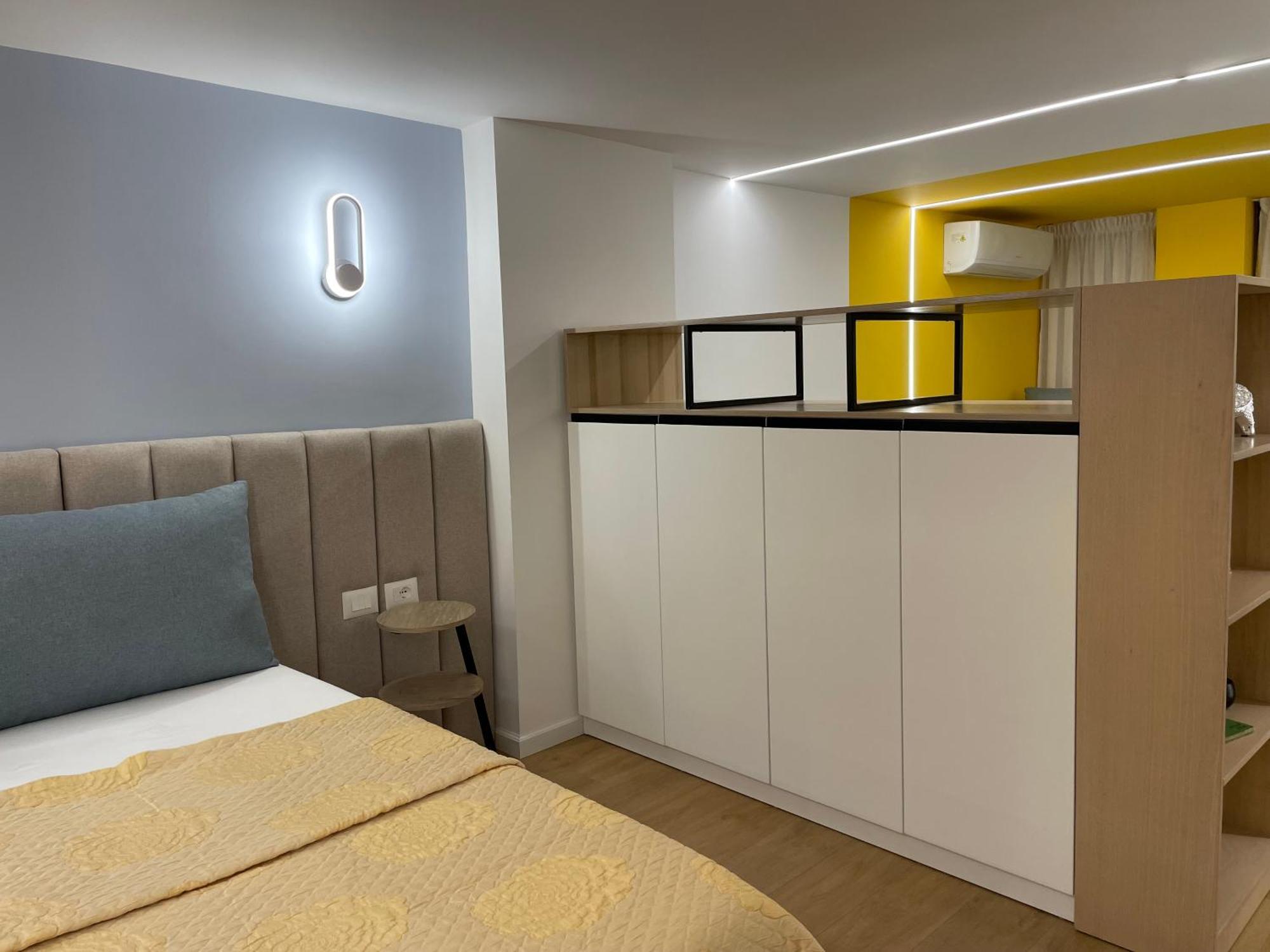 Tesa Studio Tirana Exteriér fotografie
