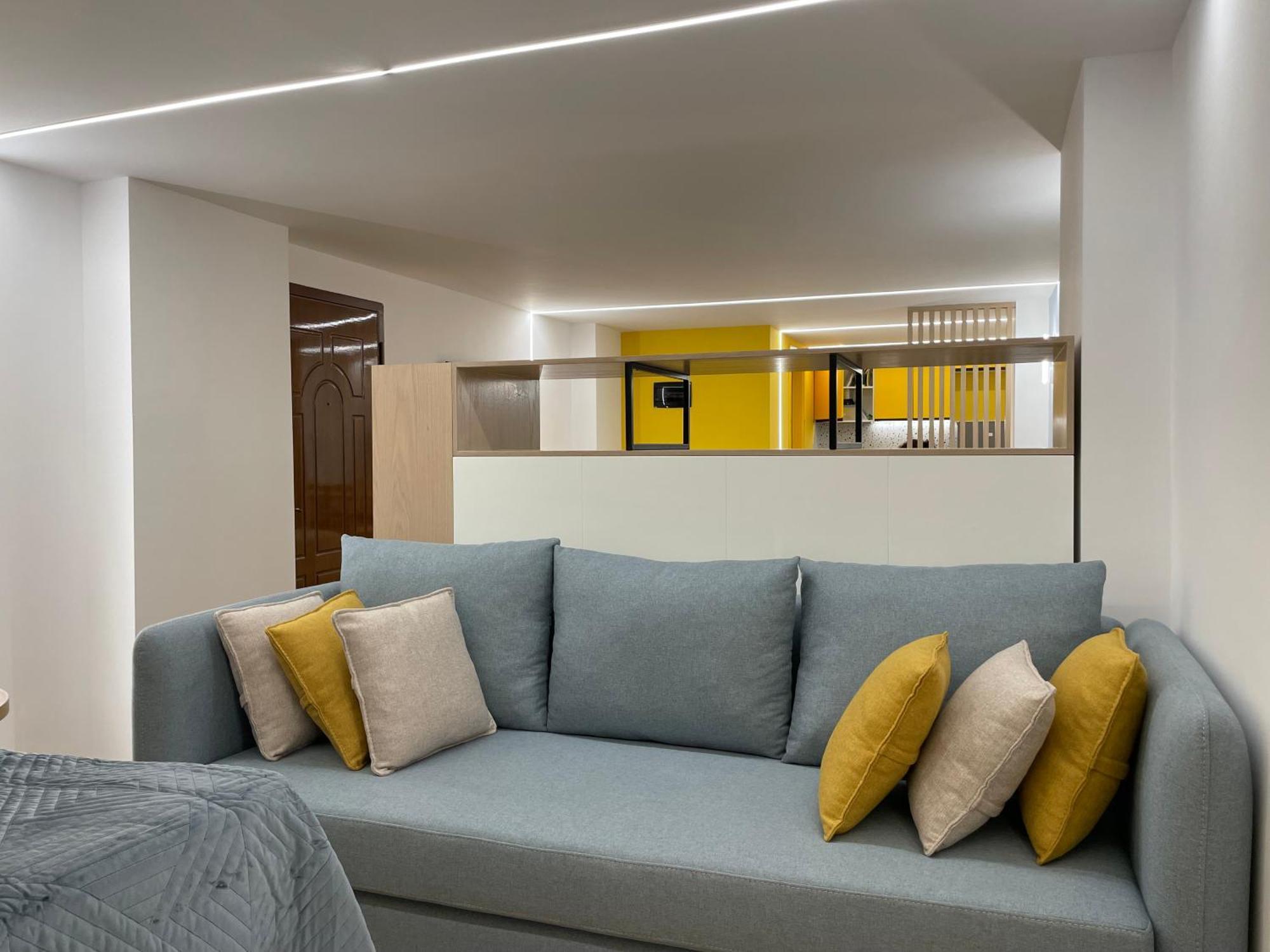 Tesa Studio Tirana Exteriér fotografie