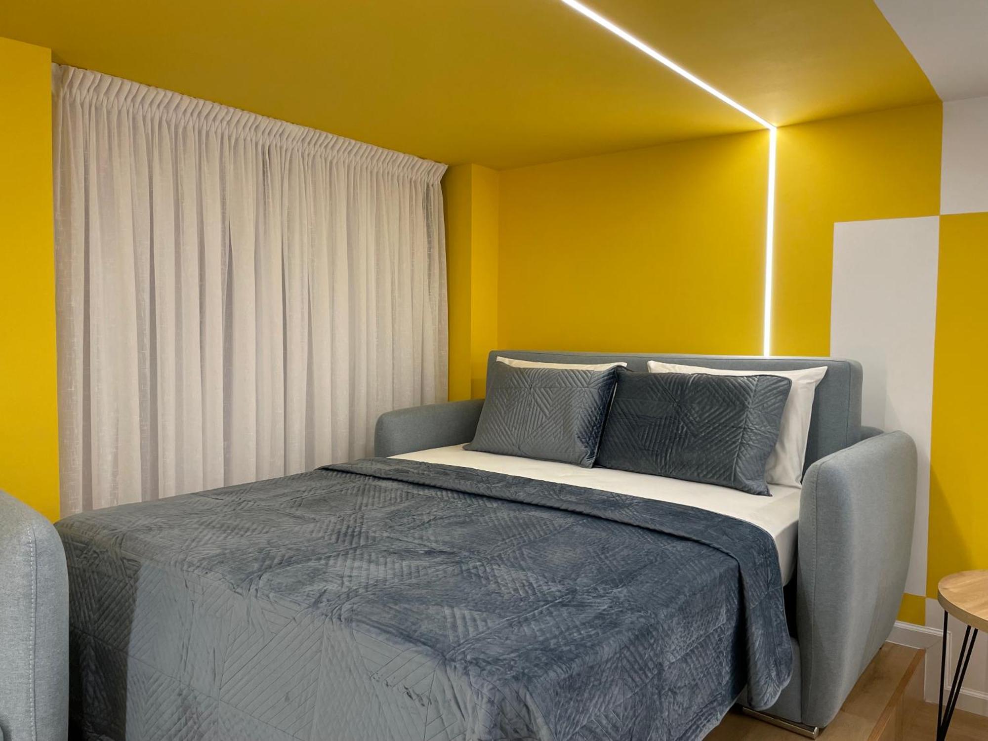 Tesa Studio Tirana Exteriér fotografie