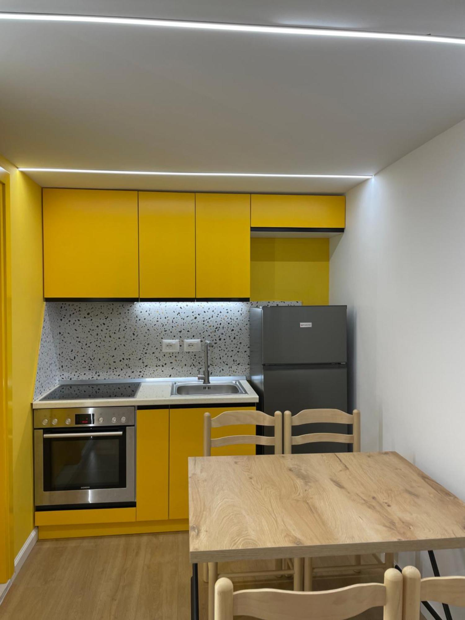 Tesa Studio Tirana Exteriér fotografie