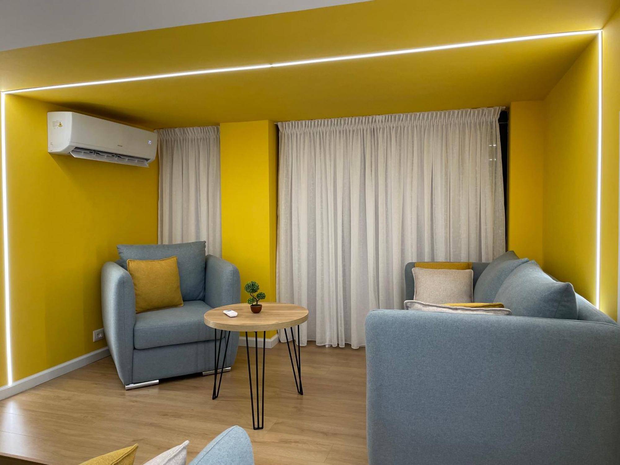 Tesa Studio Tirana Exteriér fotografie