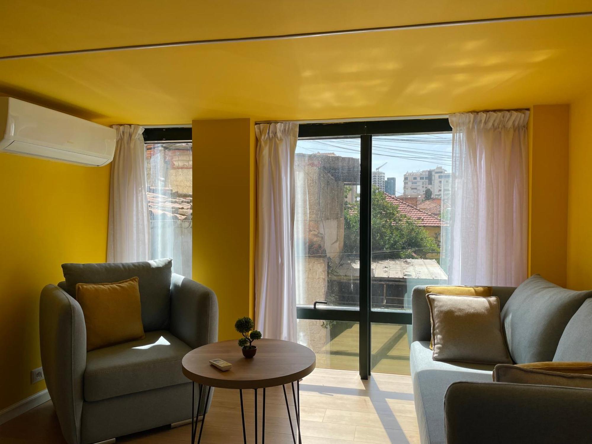 Tesa Studio Tirana Exteriér fotografie